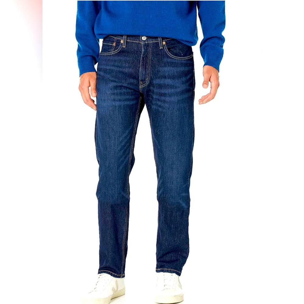 Levi's Men's 505 Regular Fit Jeans